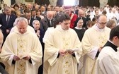 Inauguracja V Synodu Diecezji Tarnowskiej