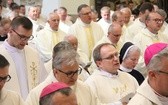 Inauguracja V Synodu Diecezji Tarnowskiej