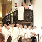 Inauguracja V Synodu Diecezji Tarnowskiej