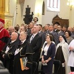 Inauguracja V Synodu Diecezji Tarnowskiej