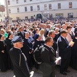 Inauguracja V Synodu Diecezji Tarnowskiej