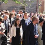 Inauguracja V Synodu Diecezji Tarnowskiej