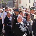 Inauguracja V Synodu Diecezji Tarnowskiej