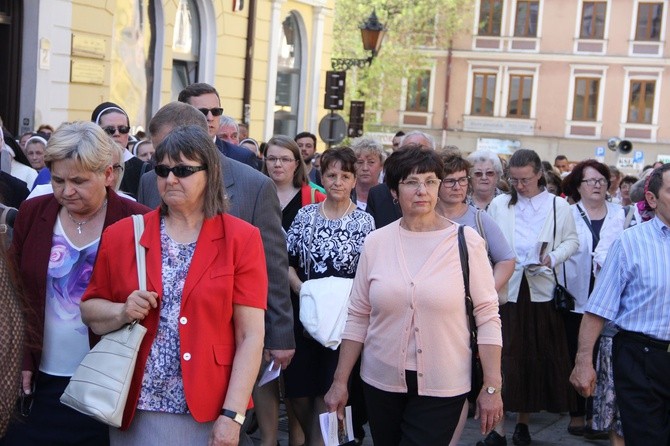 Inauguracja V Synodu Diecezji Tarnowskiej