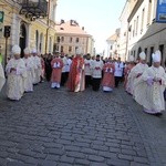 Inauguracja V Synodu Diecezji Tarnowskiej