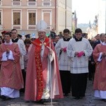 Inauguracja V Synodu Diecezji Tarnowskiej