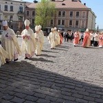 Inauguracja V Synodu Diecezji Tarnowskiej