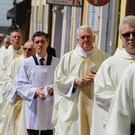 Inauguracja V Synodu Diecezji Tarnowskiej