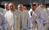 Inauguracja V Synodu Diecezji Tarnowskiej