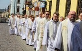 Inauguracja V Synodu Diecezji Tarnowskiej