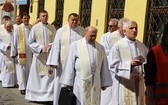 Inauguracja V Synodu Diecezji Tarnowskiej