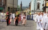 Inauguracja V Synodu Diecezji Tarnowskiej