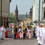 Inauguracja V Synodu Diecezji Tarnowskiej