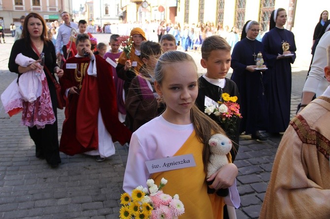 Inauguracja V Synodu Diecezji Tarnowskiej