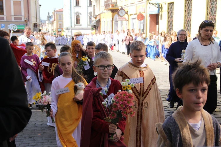 Inauguracja V Synodu Diecezji Tarnowskiej