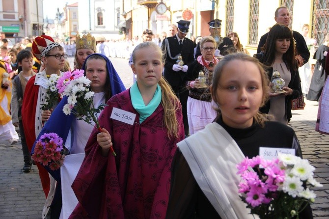 Inauguracja V Synodu Diecezji Tarnowskiej