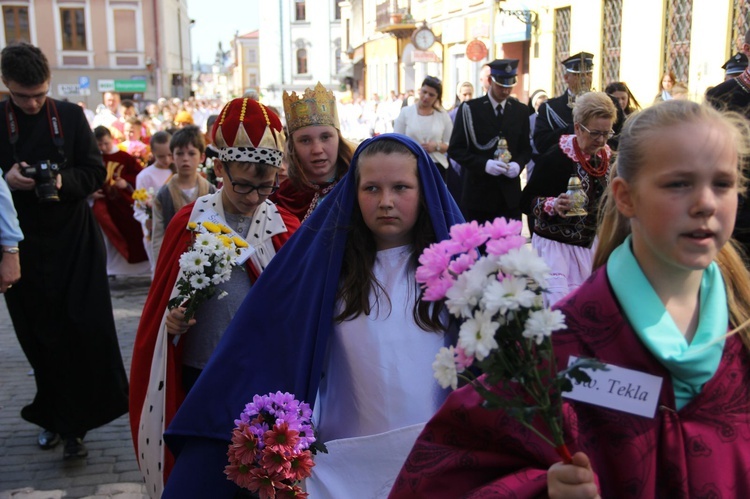 Inauguracja V Synodu Diecezji Tarnowskiej