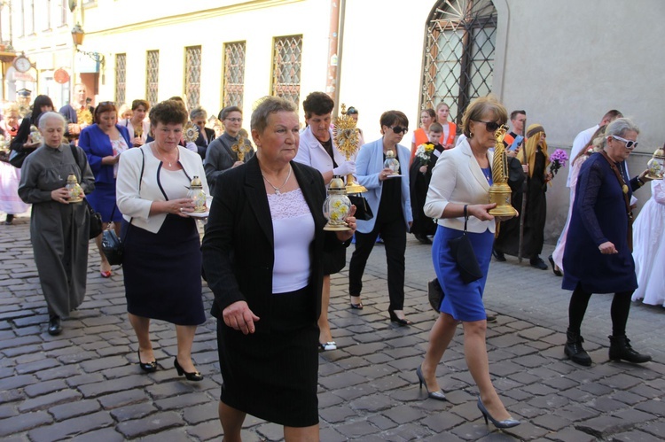 Inauguracja V Synodu Diecezji Tarnowskiej