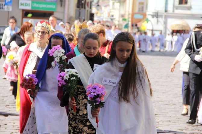 Inauguracja V Synodu Diecezji Tarnowskiej