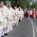 Inauguracja V Synodu Diecezji Tarnowskiej