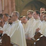 Błogosławieństwo lektorów i ceremoniarzy