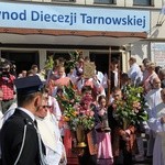 Inauguracja V Synodu Diecezji Tarnowskiej