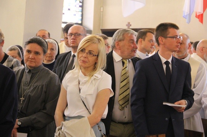 Inauguracja V Synodu Diecezji Tarnowskiej