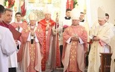 Inauguracja V Synodu Diecezji Tarnowskiej