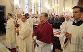 Inauguracja V Synodu Diecezji Tarnowskiej