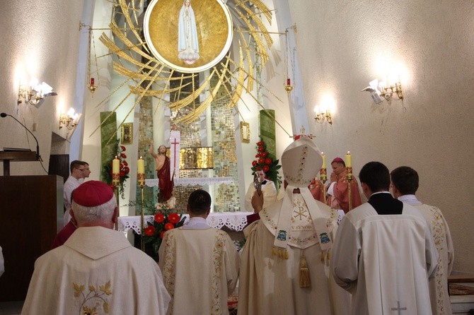 Inauguracja V Synodu Diecezji Tarnowskiej