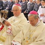 Inauguracja V Synodu Diecezji Tarnowskiej