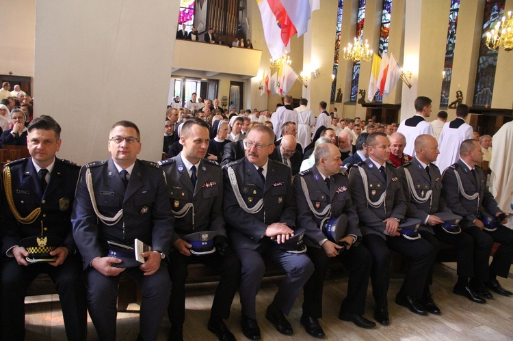 Inauguracja V Synodu Diecezji Tarnowskiej