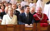 Inauguracja V Synodu Diecezji Tarnowskiej