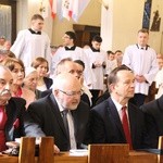 Inauguracja V Synodu Diecezji Tarnowskiej