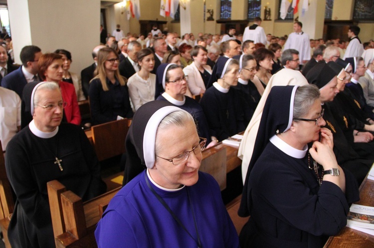 Inauguracja V Synodu Diecezji Tarnowskiej