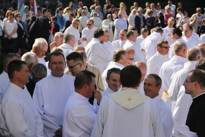 Inauguracja V Synodu Diecezji Tarnowskiej