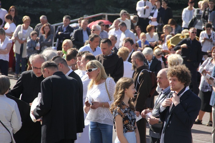 Inauguracja V Synodu Diecezji Tarnowskiej