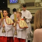 Inauguracja wieczystej adoracji w tarnowskiej katedrze