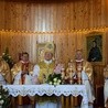 W miejscu urodzenia bł. Franciszki Eucharystii przewodniczył bp Józef Zawitkowski. 