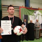 Gala finałowa XIV Grand Prix Diecezji Łowickiej Ministrantów i Lektorów