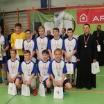 Gala finałowa XIV Grand Prix Diecezji Łowickiej Ministrantów i Lektorów