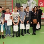 Gala finałowa XIV Grand Prix Diecezji Łowickiej Ministrantów i Lektorów