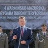 Błaszczak: WOT to doskonałe uzupełnienie wojsk operacyjnych