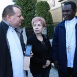 Bp Renatus Nkwande w Dębicy