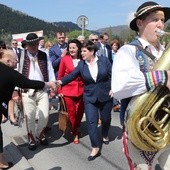 Beata Szydło zapewnia, że rząd pomoże niepełnosprawnym