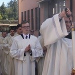 10. rocznica ingresu abp. Głódzia - cz.1