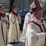 10. rocznica ingresu abp. Głódzia - cz.1