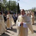 10. rocznica ingresu abp. Głódzia - cz.1