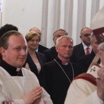 10. rocznica ingresu abp. Głódzia - cz.1