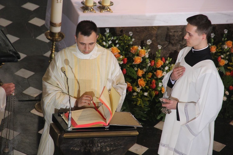 10. rocznica ingresu abp. Głódzia - cz.1